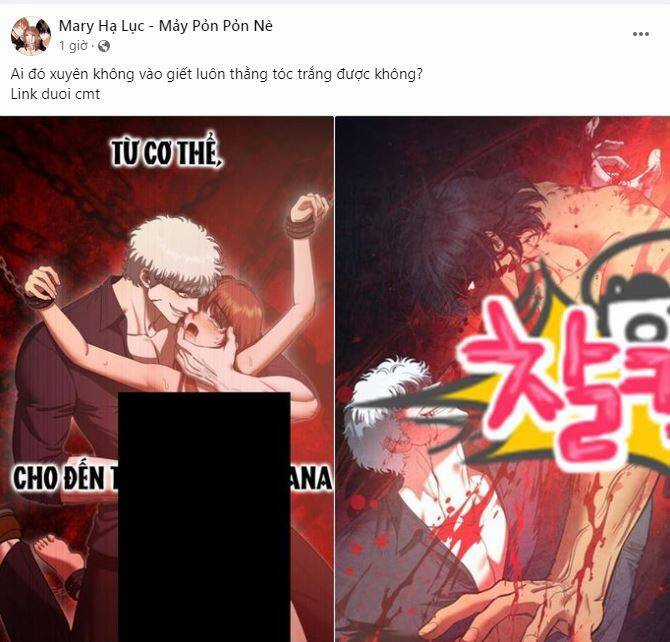 Thuần Hóa Nam Nô Lệ Hắc Hóa Chapter 58.1 trang 7