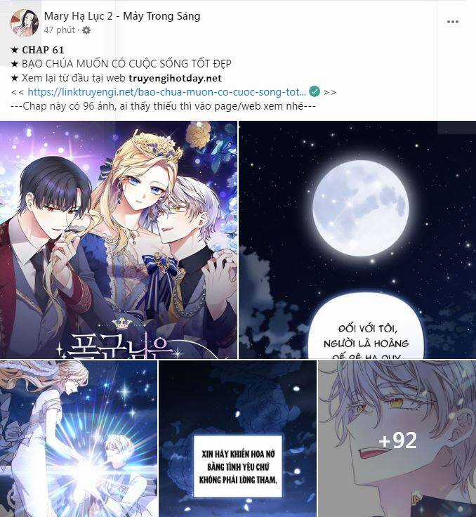 Thuần Hóa Nam Nô Lệ Hắc Hóa Chapter 59.1 trang 6