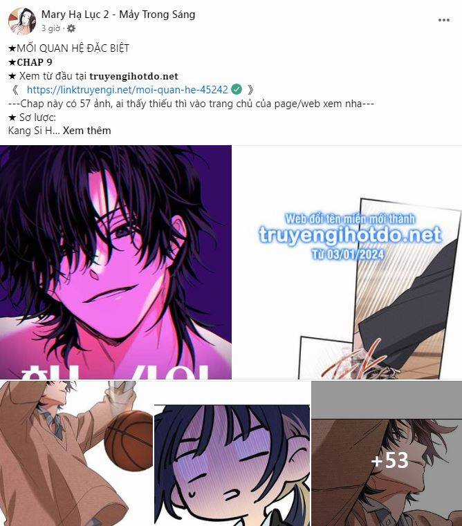 Thuần Hóa Nam Nô Lệ Hắc Hóa Chapter 59.1 trang 7