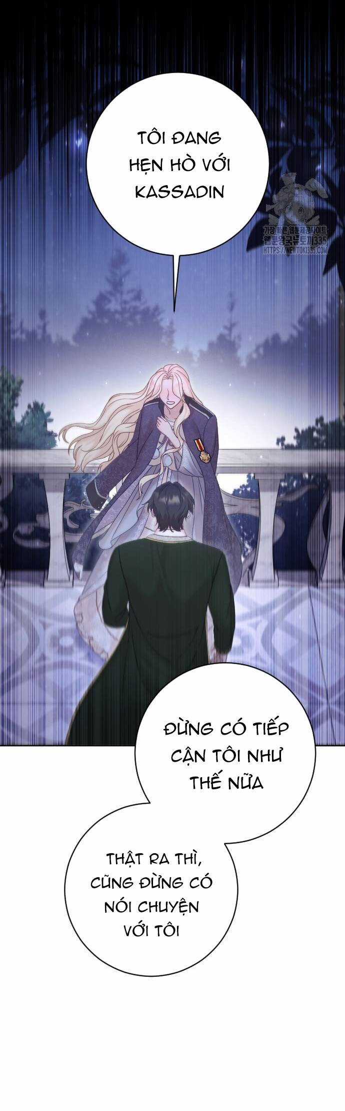 Thuần Hóa Nam Nô Lệ Hắc Hóa Chapter 59.2 trang 19