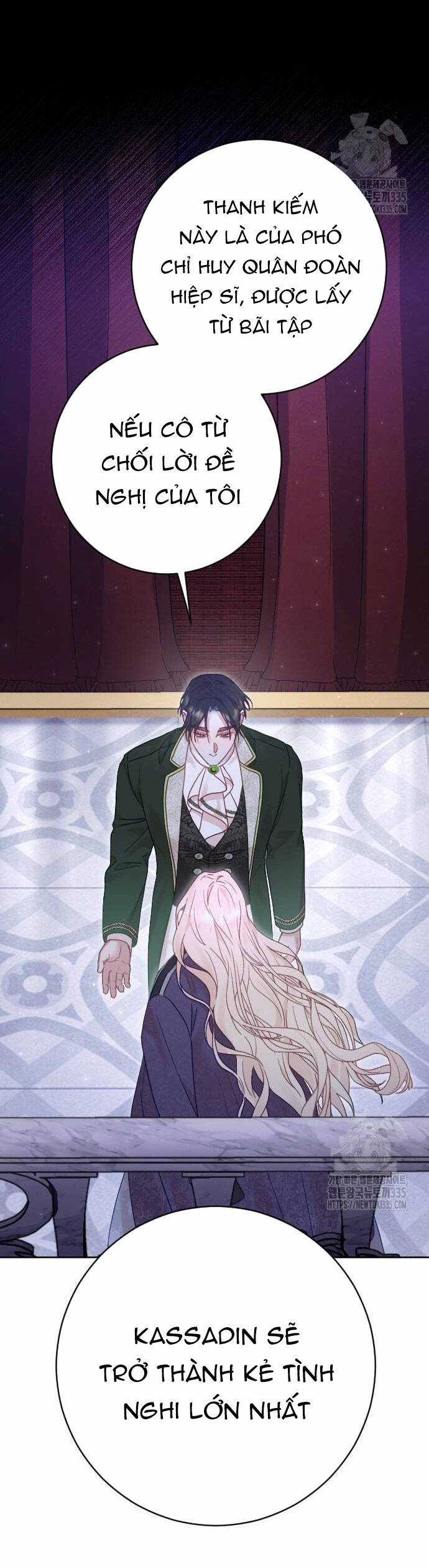 Thuần Hóa Nam Nô Lệ Hắc Hóa Chapter 59.2 trang 28