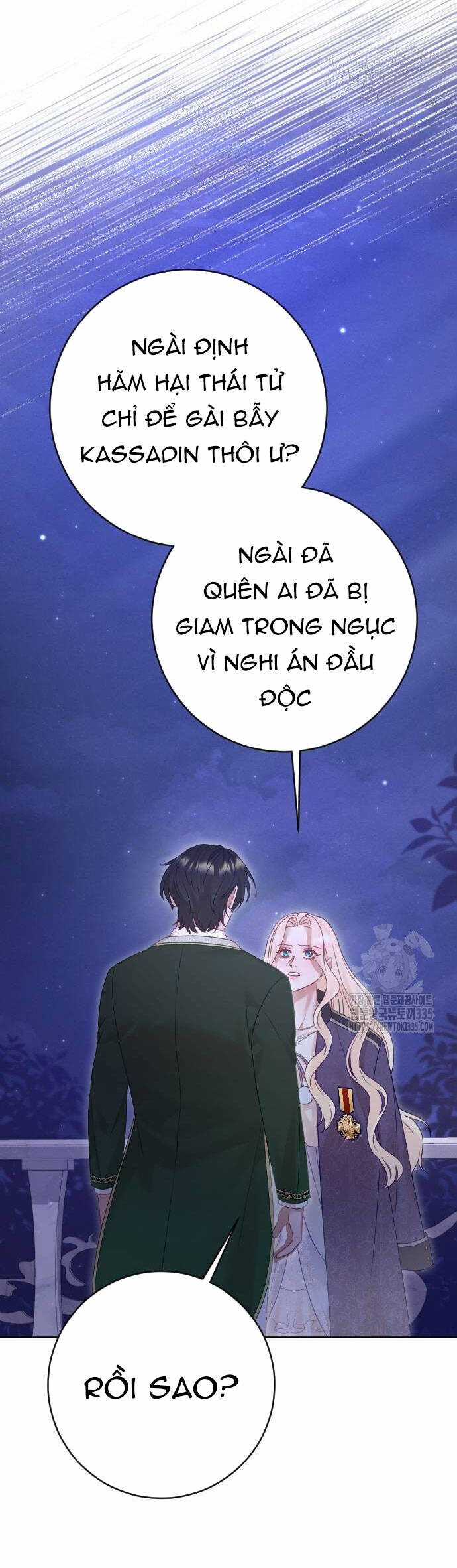 Thuần Hóa Nam Nô Lệ Hắc Hóa Chapter 59.2 trang 32