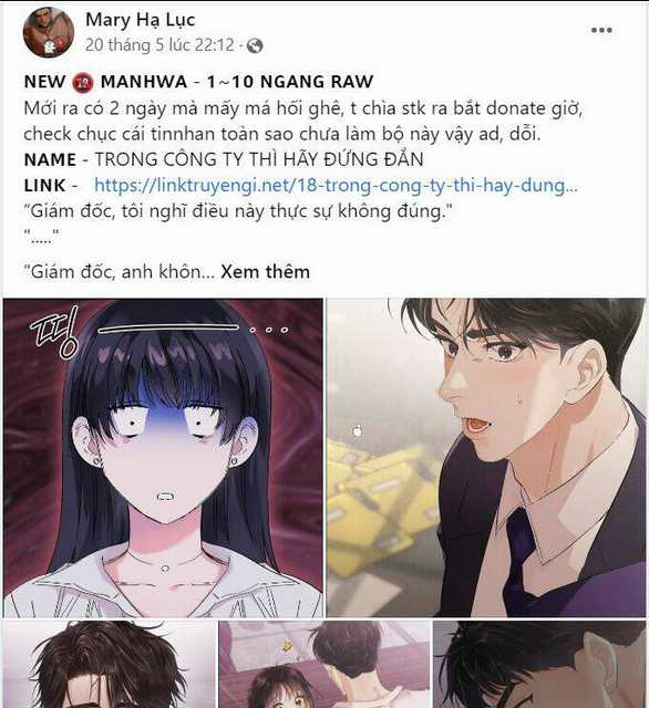 Thuần Hóa Nam Nô Lệ Hắc Hóa Chapter 8.1 trang 20