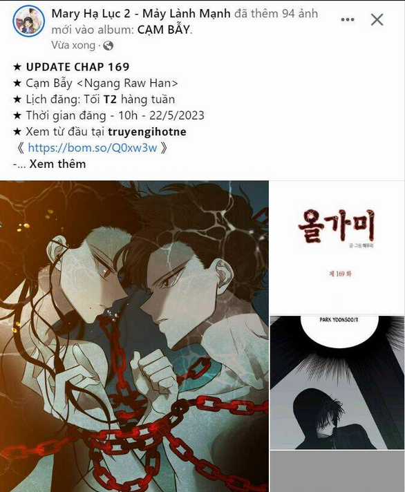 Thuần Hóa Nam Nô Lệ Hắc Hóa Chapter 8.1 trang 21