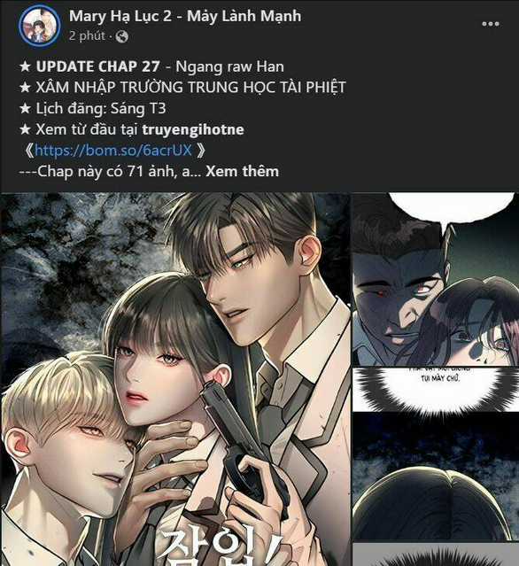 Thuần Hóa Nam Nô Lệ Hắc Hóa Chapter 8.1 trang 22