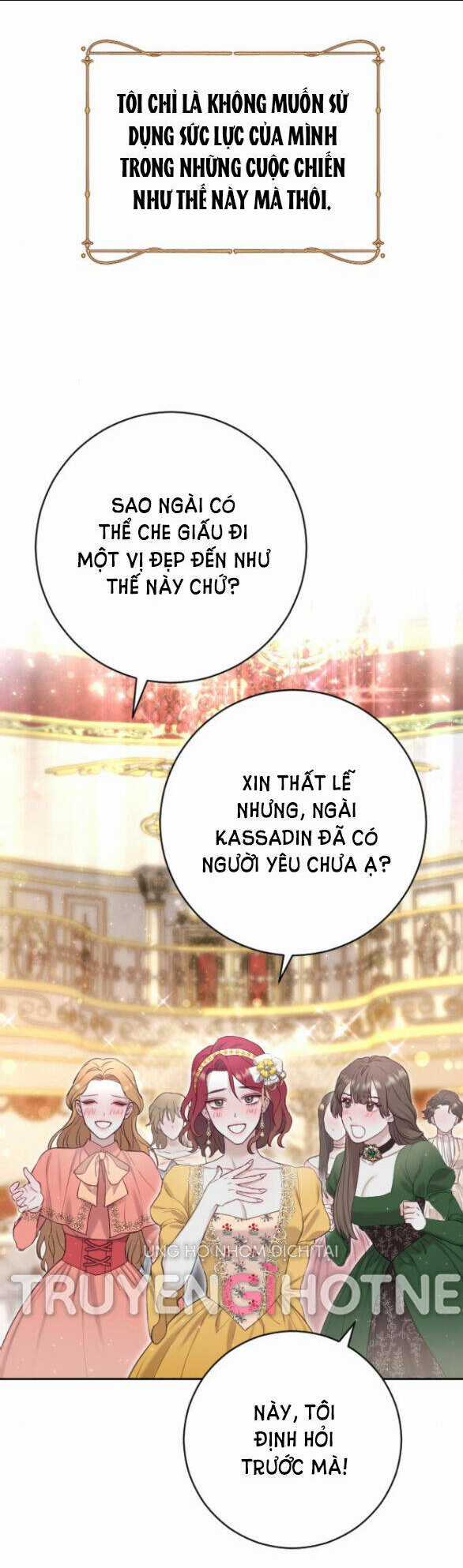 Thuần Hóa Nam Nô Lệ Hắc Hóa Chapter 9.1 trang 19