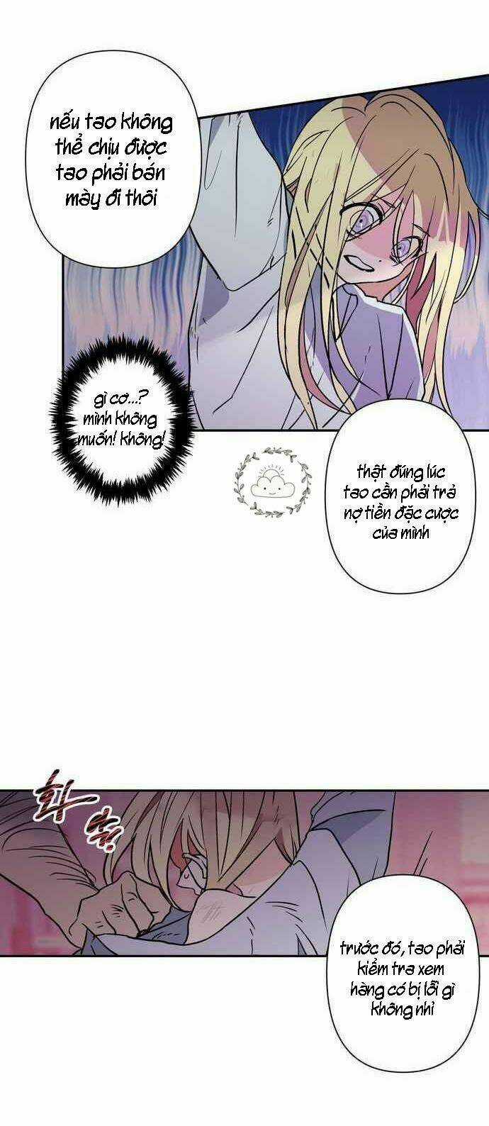 Thuần Hóa Quái Thú Thật Tốt Chapter 1 trang 14