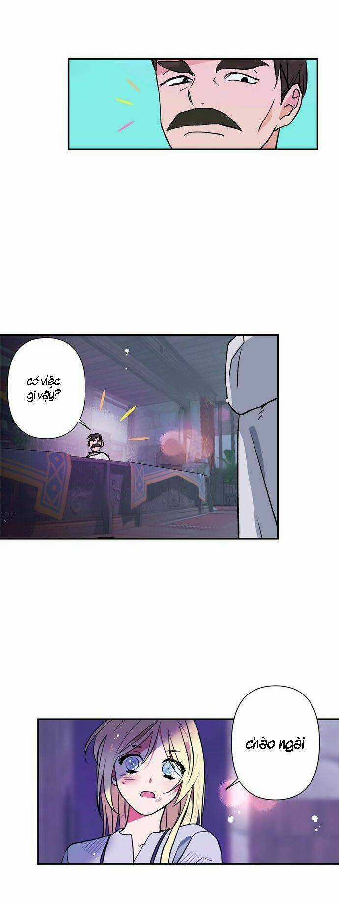 Thuần Hóa Quái Thú Thật Tốt Chapter 1 trang 29