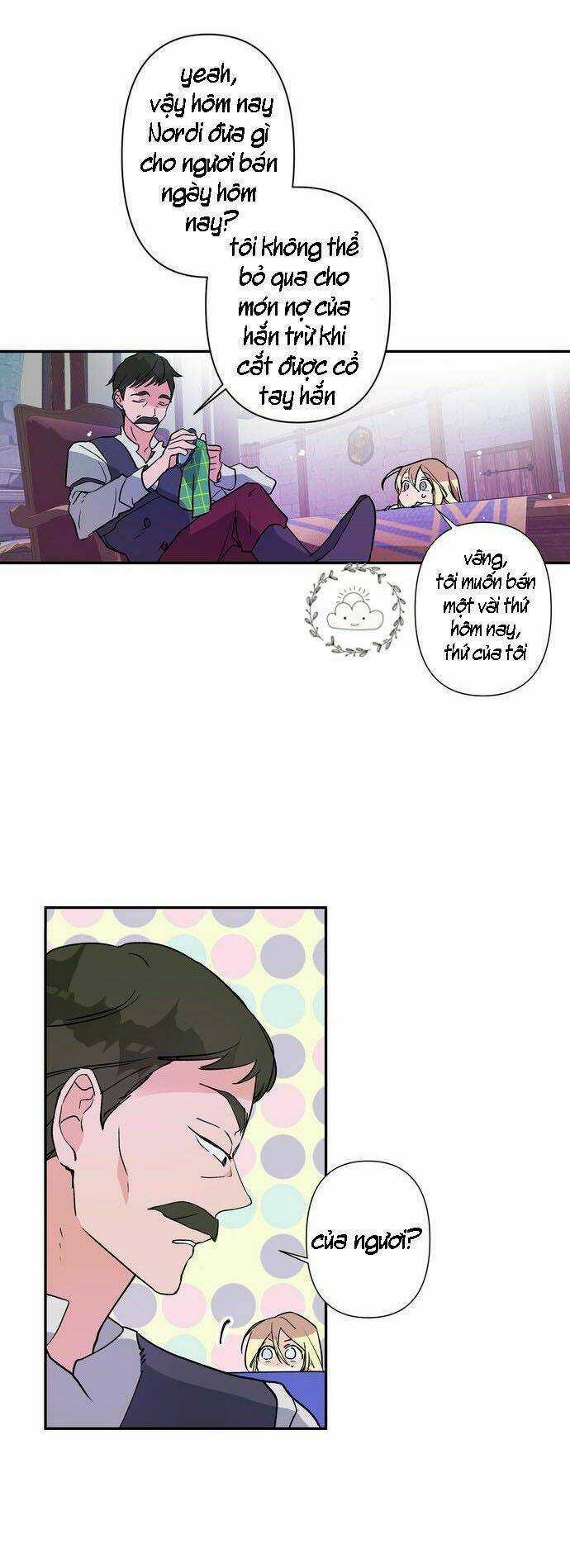 Thuần Hóa Quái Thú Thật Tốt Chapter 1 trang 30