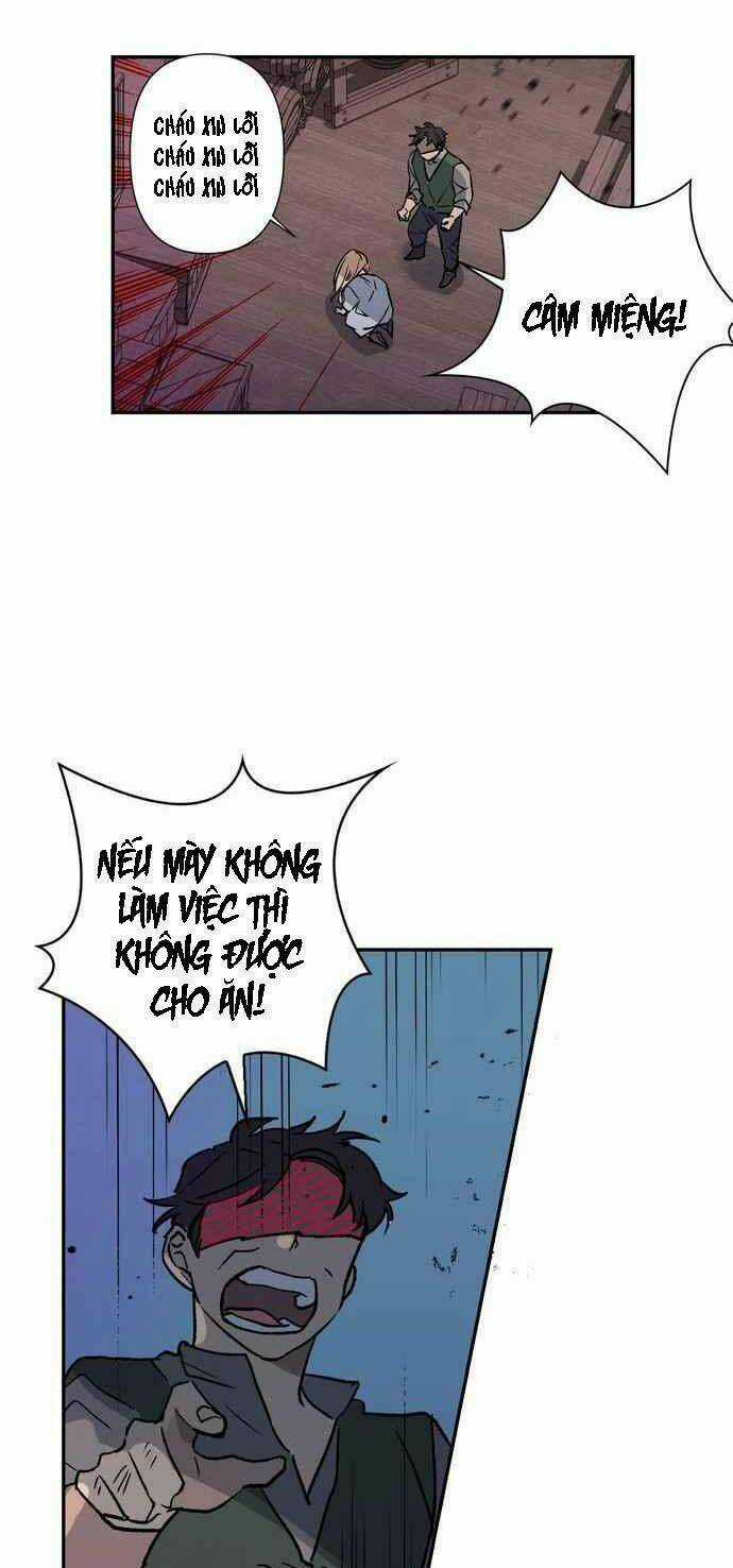 Thuần Hóa Quái Thú Thật Tốt Chapter 1 trang 9