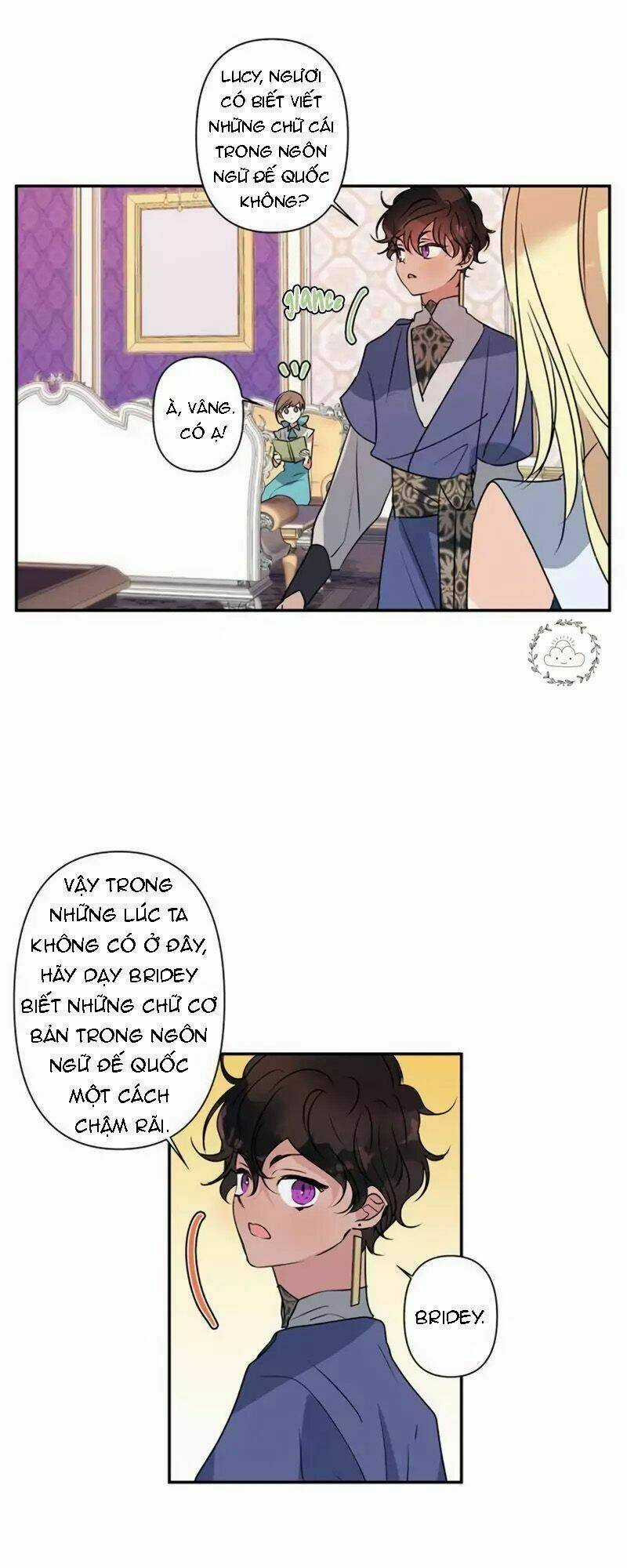 Thuần Hóa Quái Thú Thật Tốt Chapter 10 trang 11