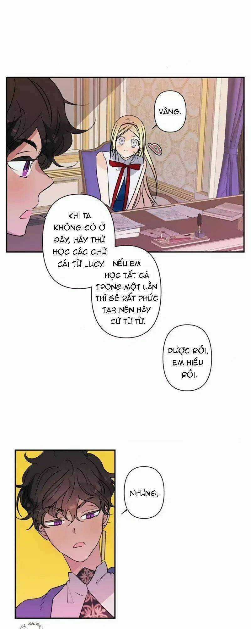 Thuần Hóa Quái Thú Thật Tốt Chapter 10 trang 12