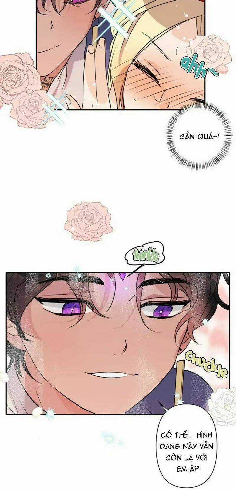 Thuần Hóa Quái Thú Thật Tốt Chapter 10 trang 14