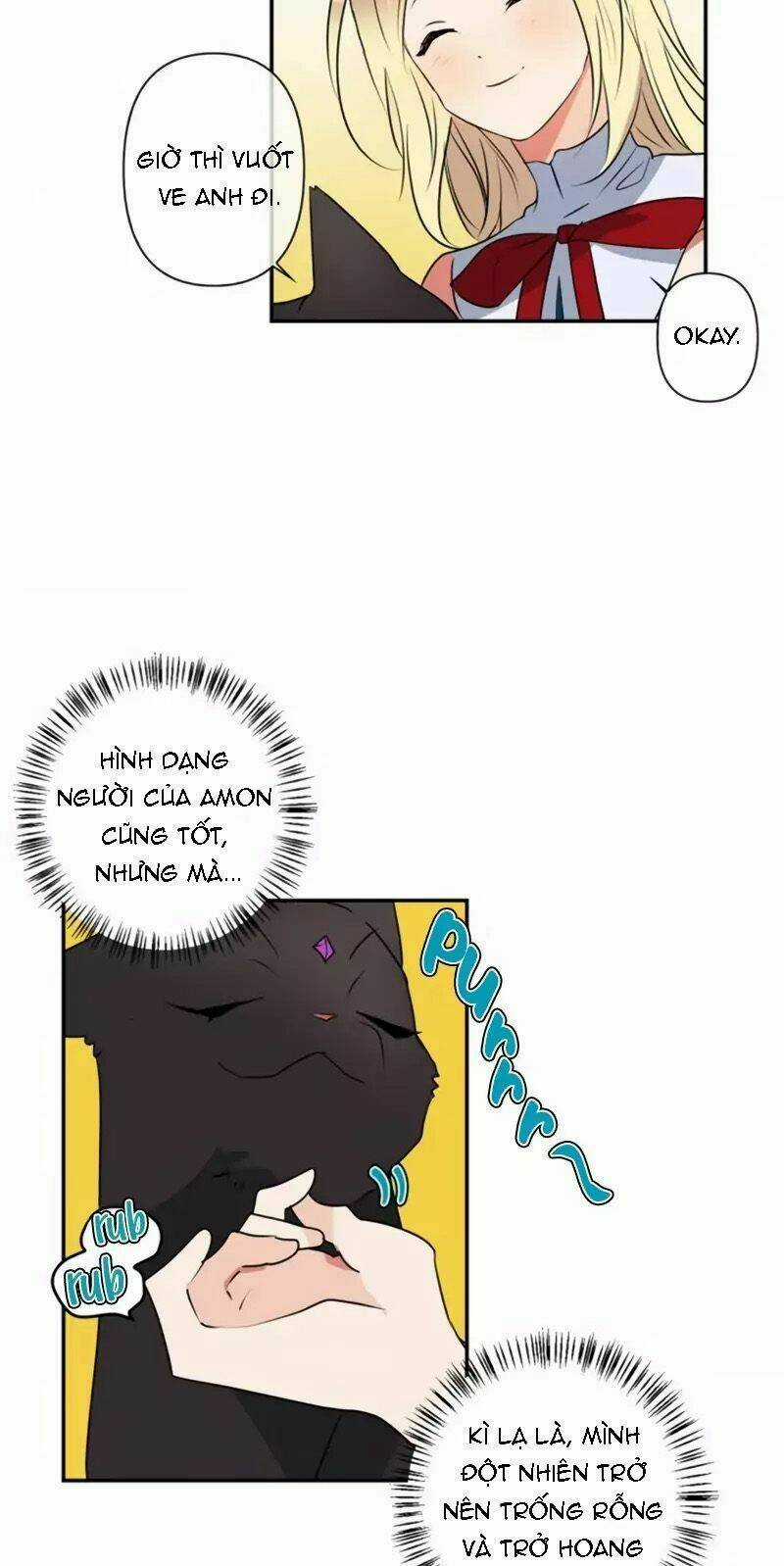 Thuần Hóa Quái Thú Thật Tốt Chapter 10 trang 17