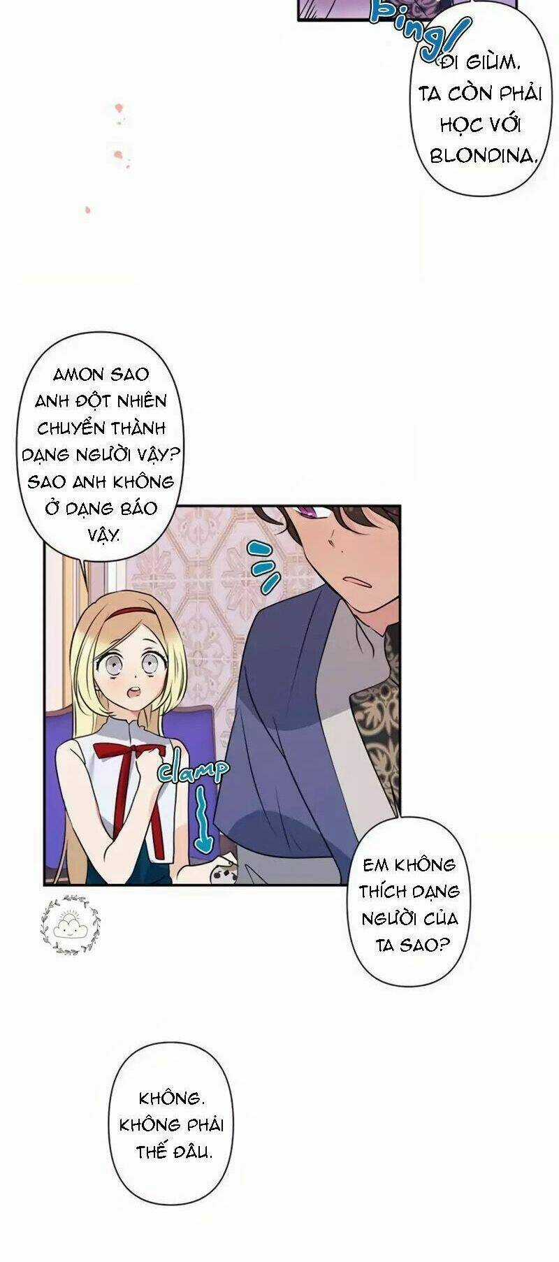 Thuần Hóa Quái Thú Thật Tốt Chapter 10 trang 2