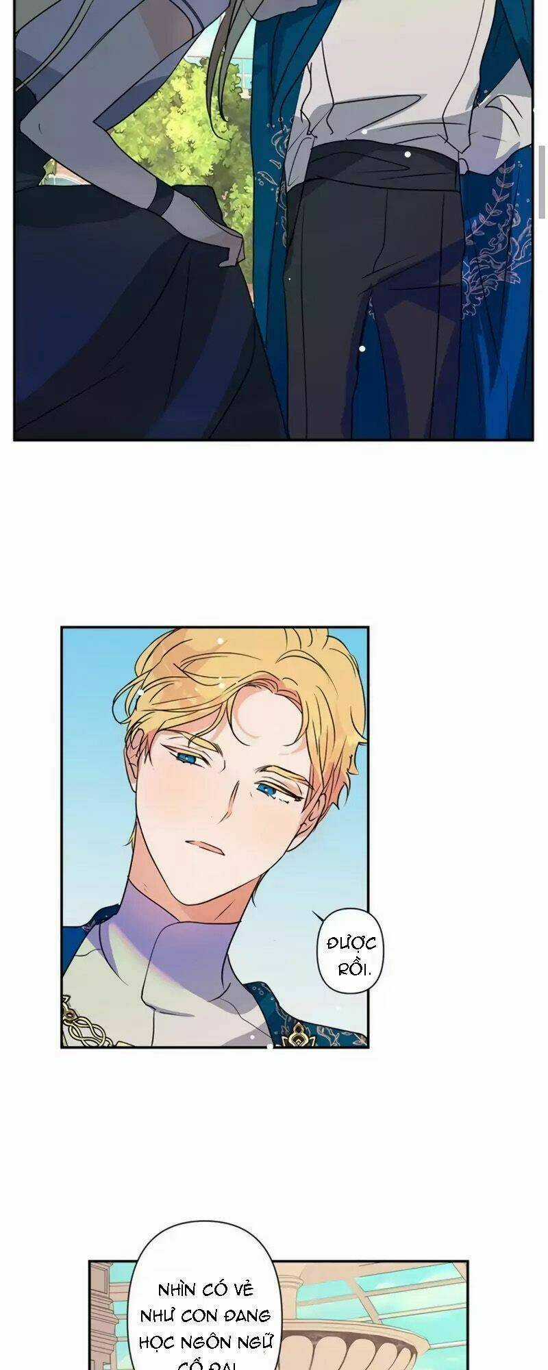 Thuần Hóa Quái Thú Thật Tốt Chapter 10 trang 24