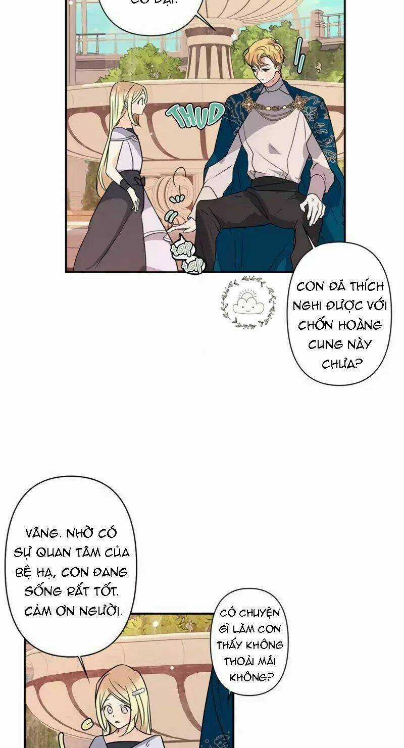 Thuần Hóa Quái Thú Thật Tốt Chapter 10 trang 25