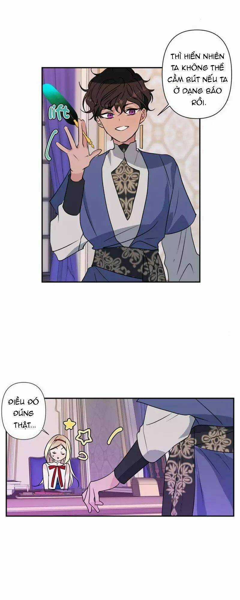 Thuần Hóa Quái Thú Thật Tốt Chapter 10 trang 3