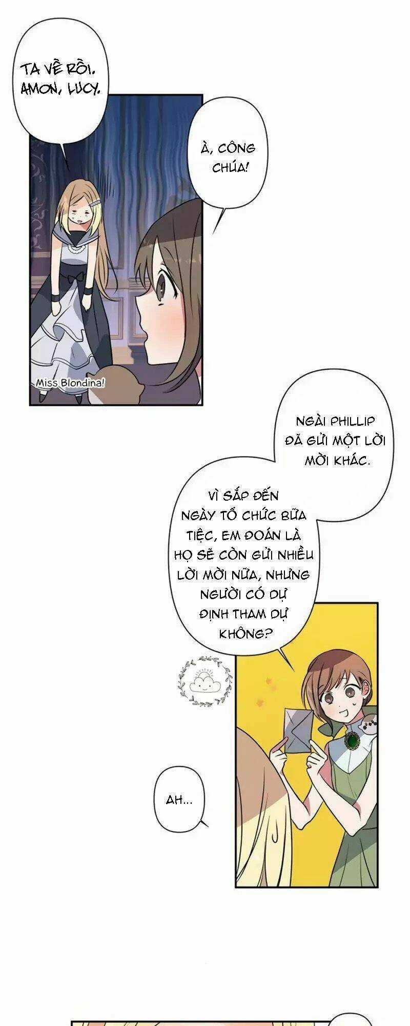 Thuần Hóa Quái Thú Thật Tốt Chapter 10 trang 39