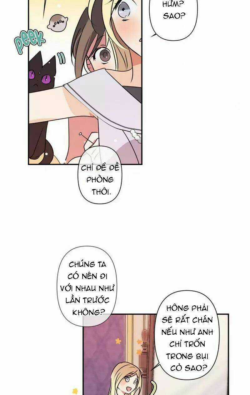 Thuần Hóa Quái Thú Thật Tốt Chapter 10 trang 41