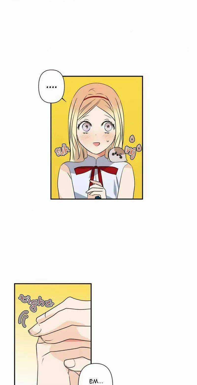 Thuần Hóa Quái Thú Thật Tốt Chapter 10 trang 5