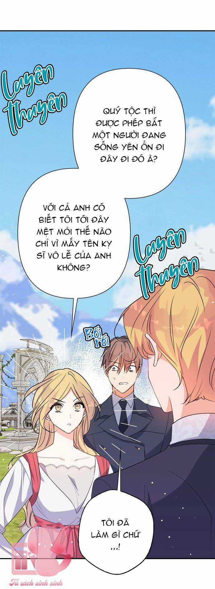 Thuần Hóa Quái Thú Thật Tốt Chapter 100 trang 36