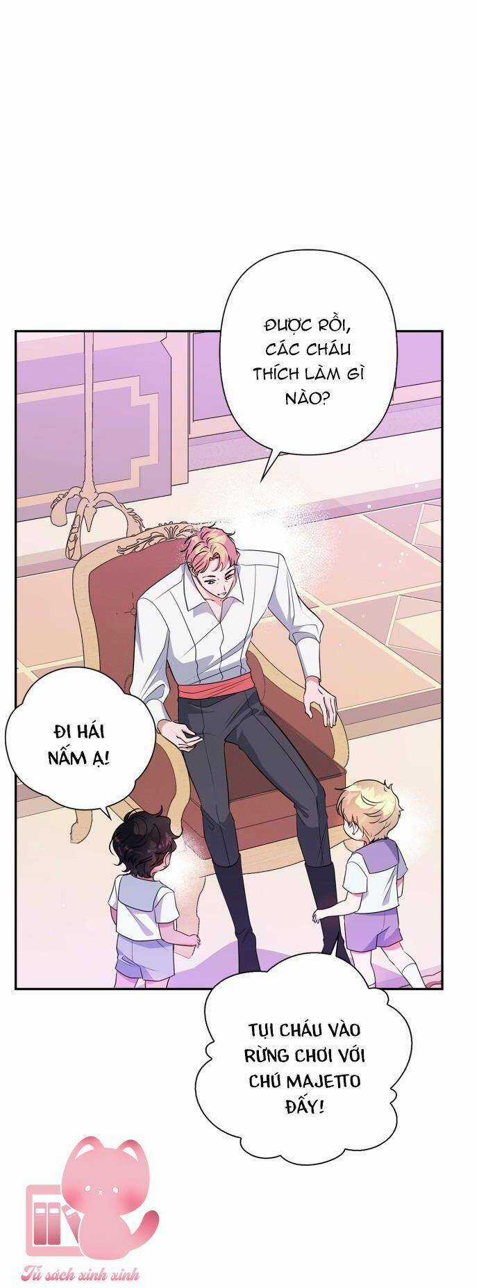 Thuần Hóa Quái Thú Thật Tốt Chapter 100 trang 4