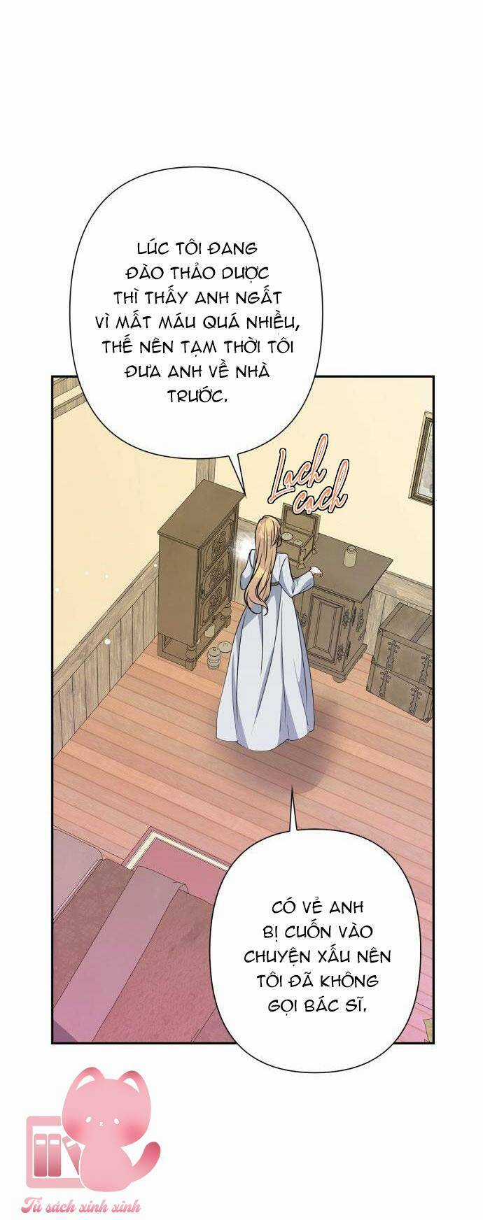 Thuần Hóa Quái Thú Thật Tốt Chapter 101 trang 25