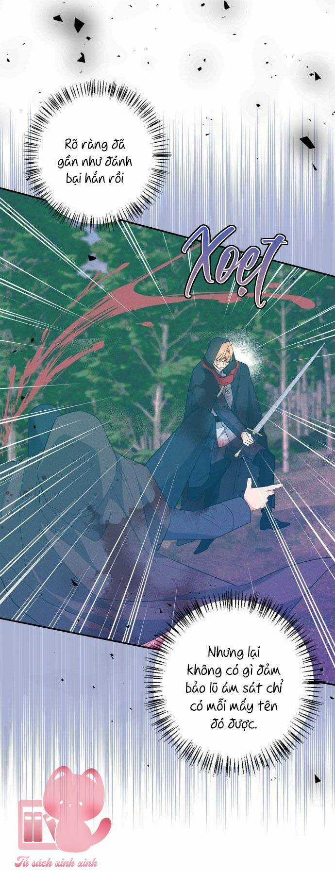 Thuần Hóa Quái Thú Thật Tốt Chapter 101 trang 3