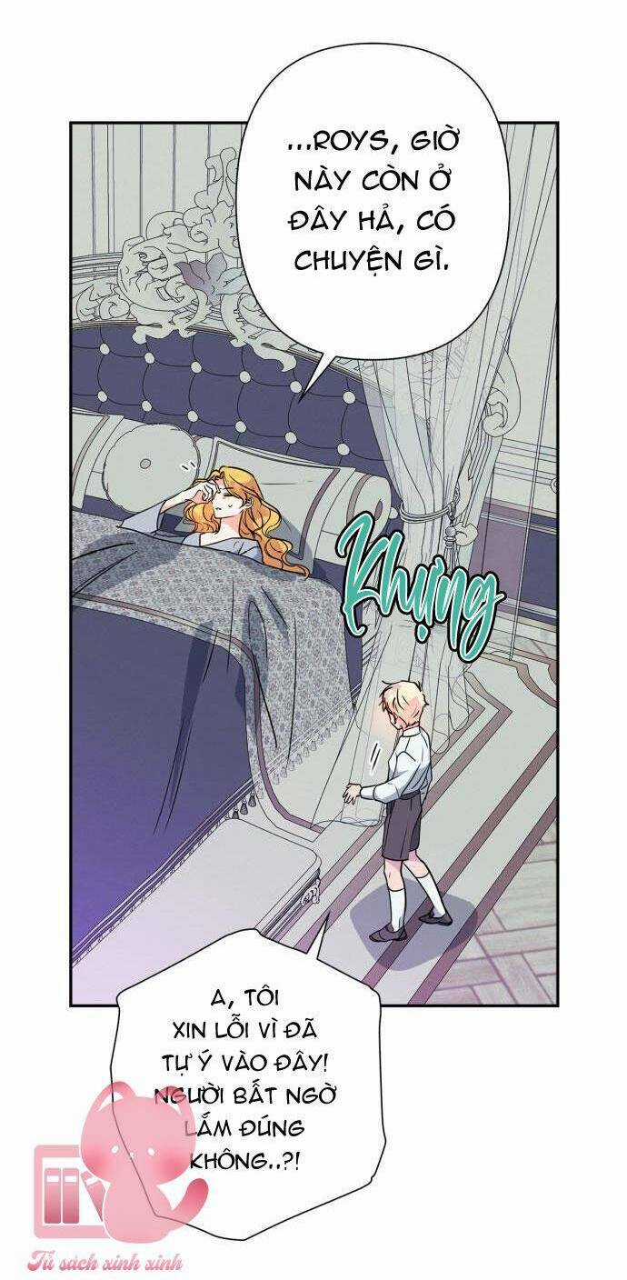 Thuần Hóa Quái Thú Thật Tốt Chapter 104 trang 29