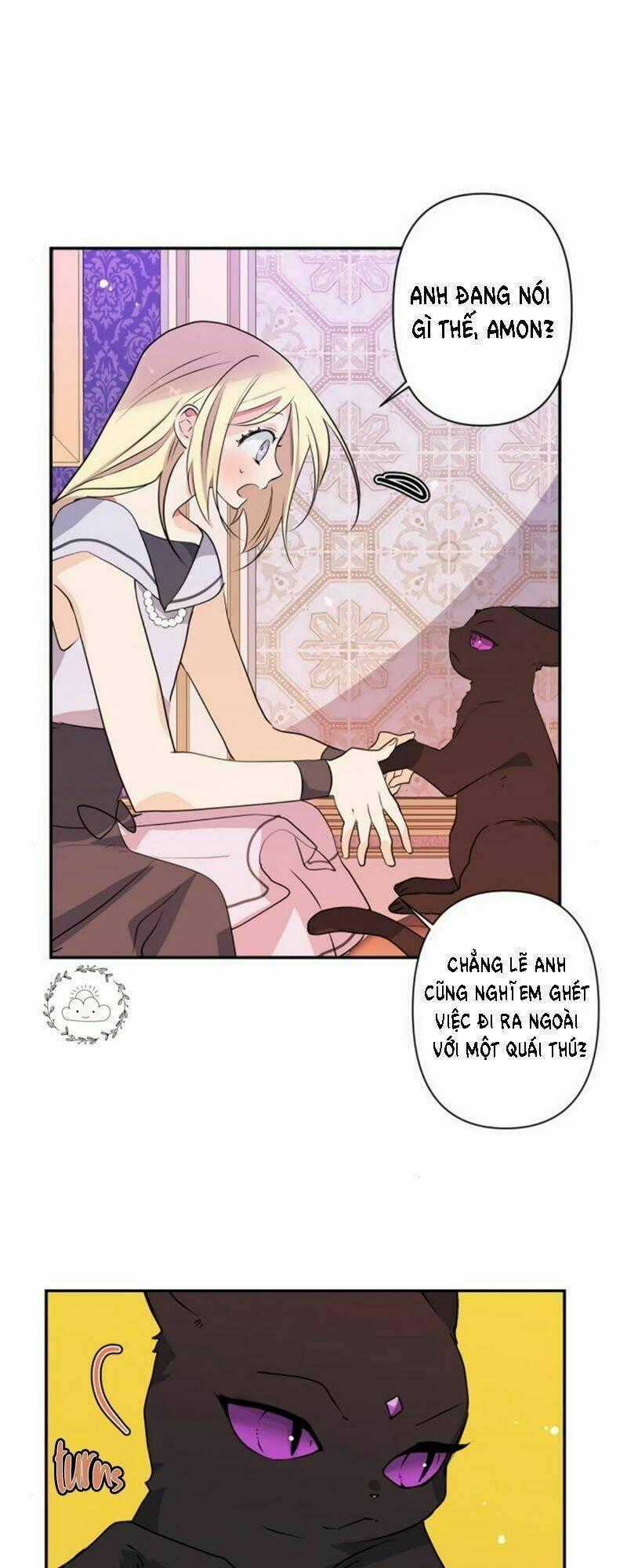 Thuần Hóa Quái Thú Thật Tốt Chapter 11 trang 1