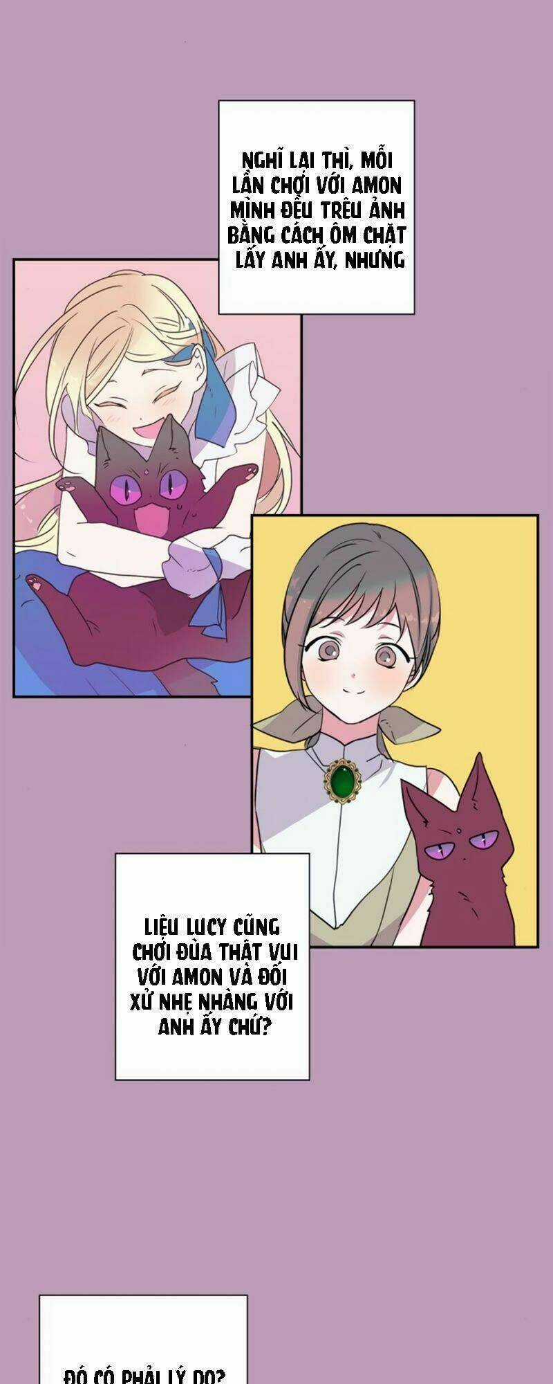 Thuần Hóa Quái Thú Thật Tốt Chapter 11 trang 10