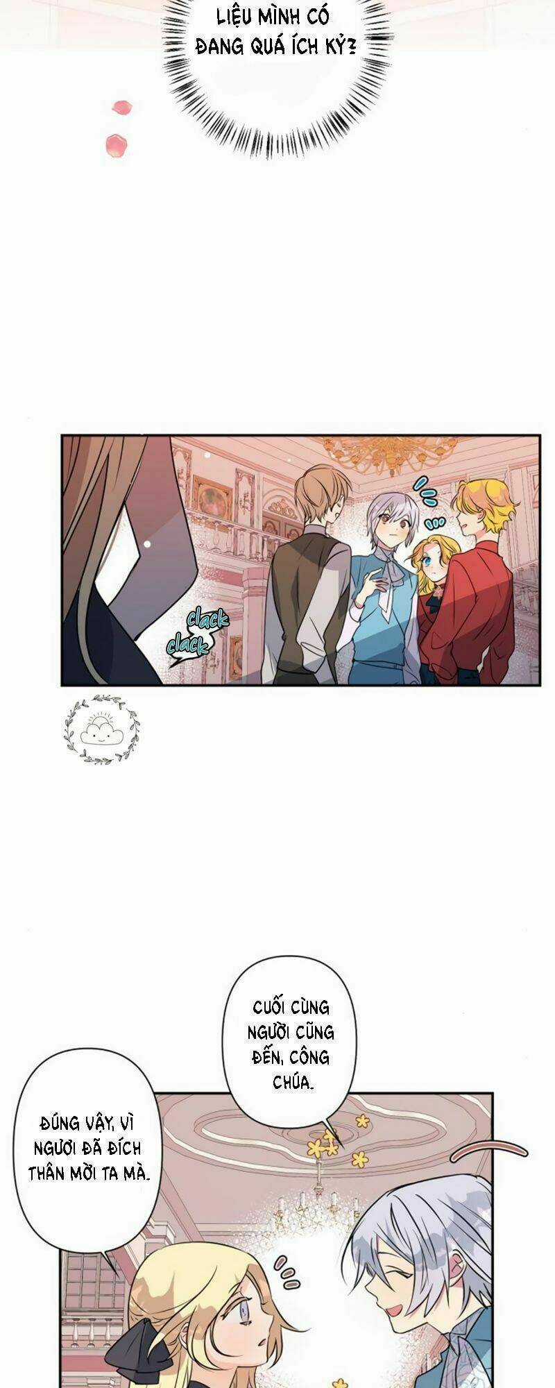 Thuần Hóa Quái Thú Thật Tốt Chapter 11 trang 14