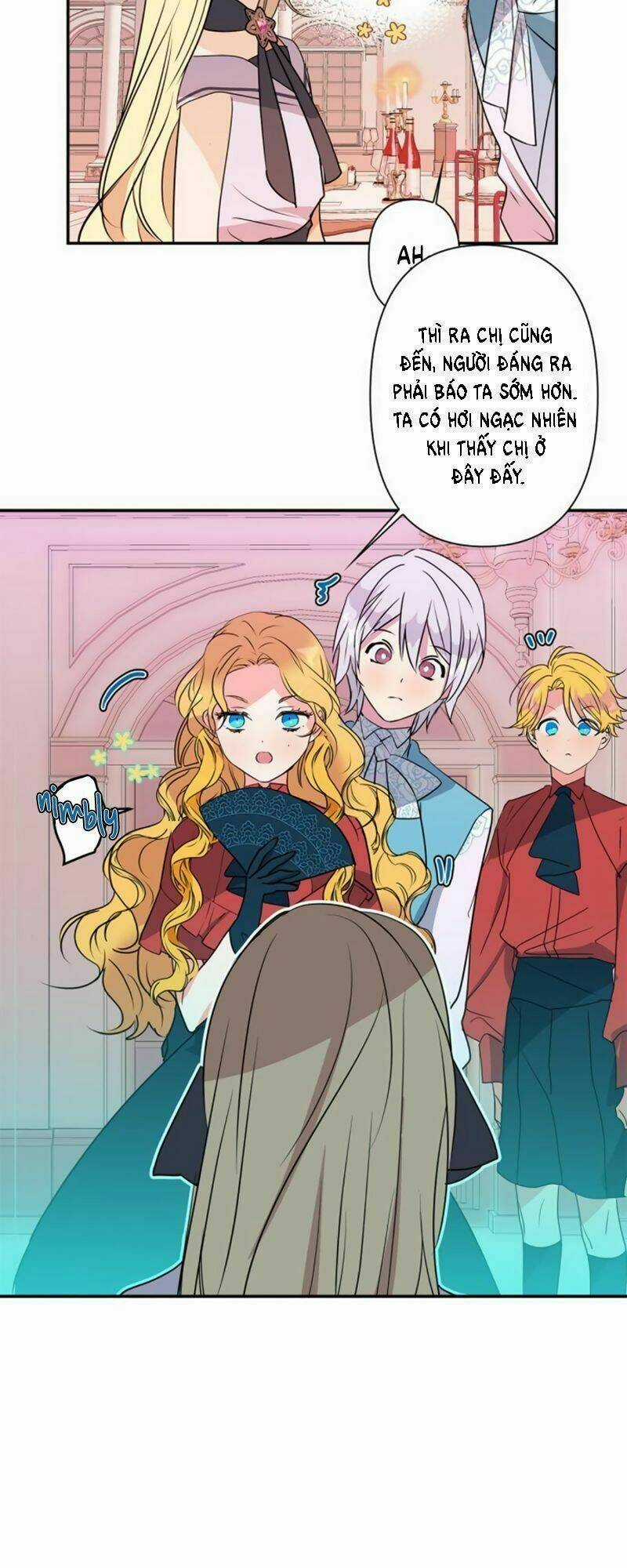 Thuần Hóa Quái Thú Thật Tốt Chapter 11 trang 15