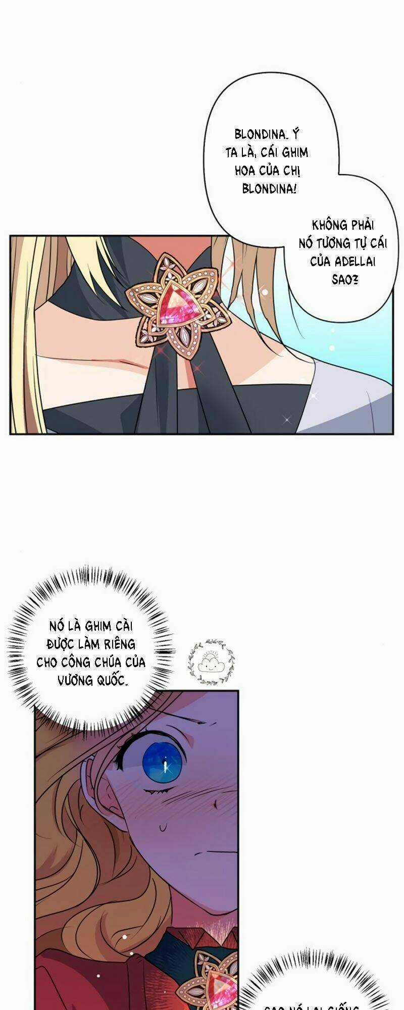 Thuần Hóa Quái Thú Thật Tốt Chapter 11 trang 18