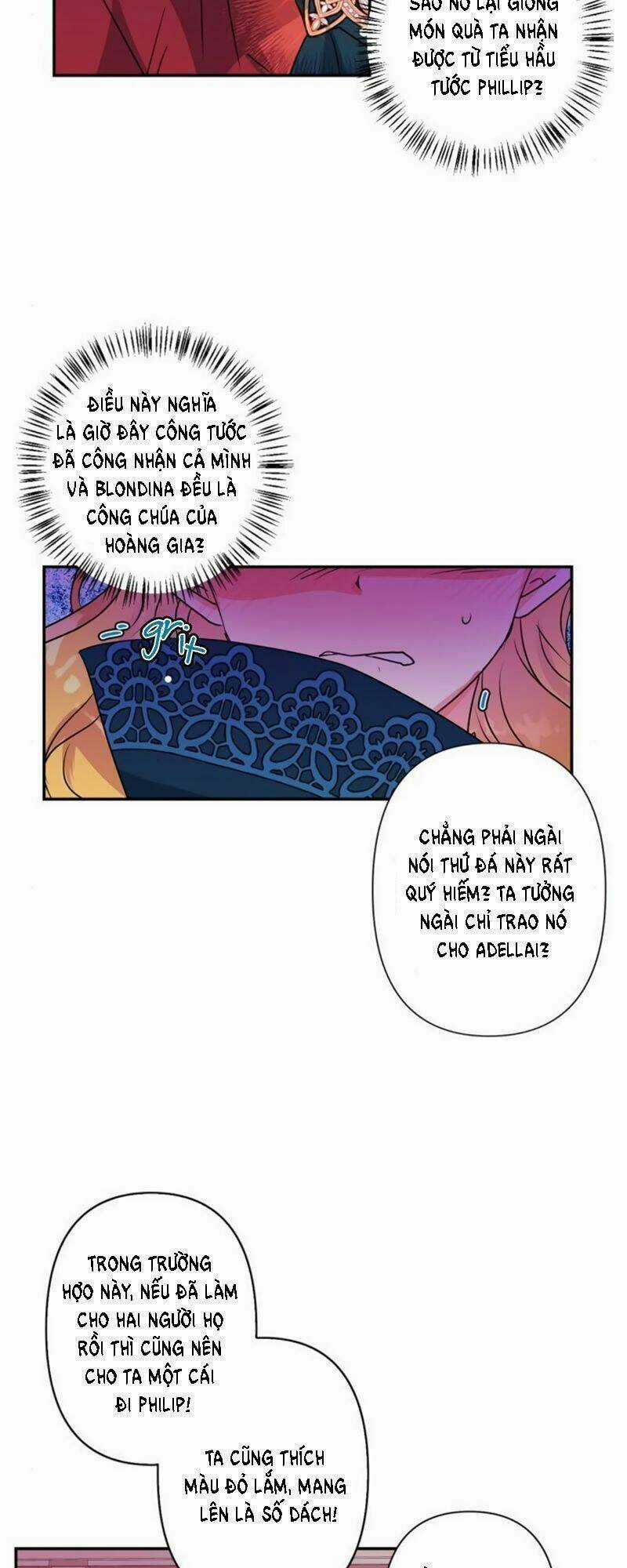 Thuần Hóa Quái Thú Thật Tốt Chapter 11 trang 19