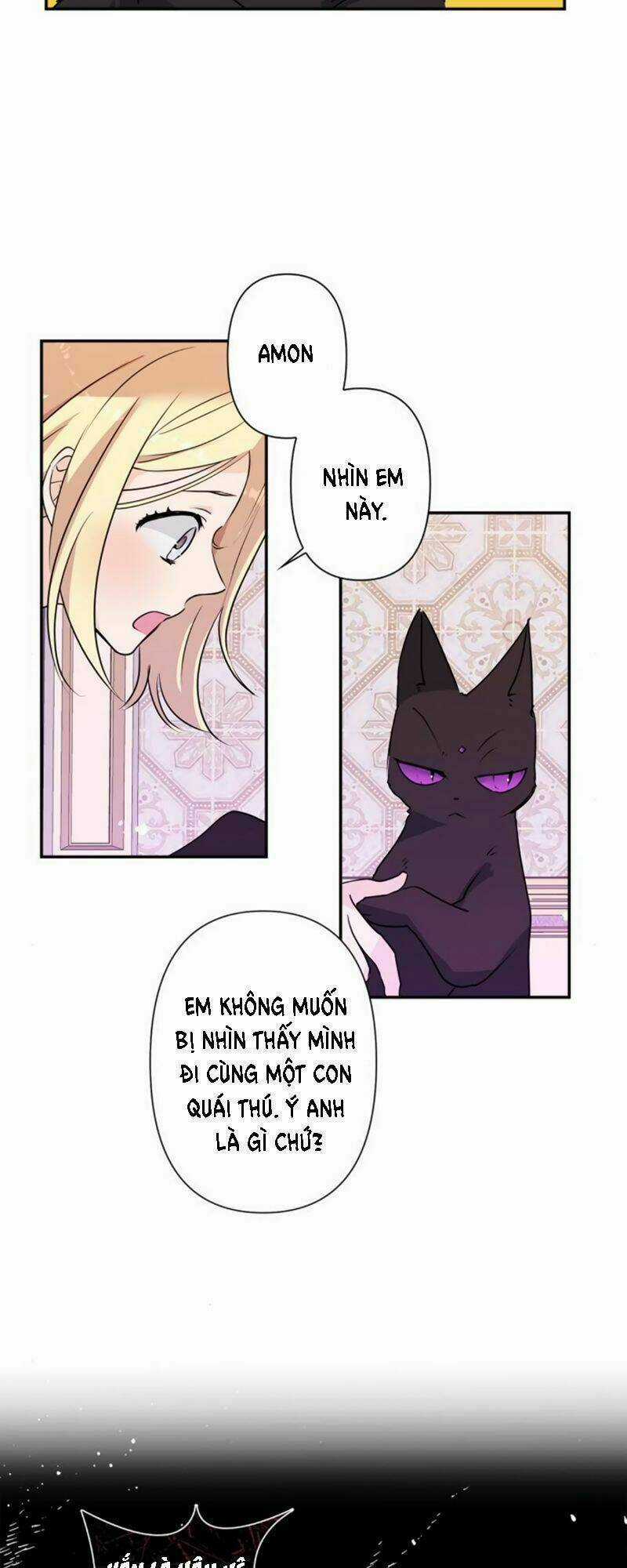 Thuần Hóa Quái Thú Thật Tốt Chapter 11 trang 2