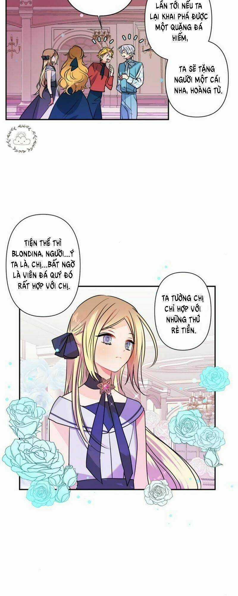 Thuần Hóa Quái Thú Thật Tốt Chapter 11 trang 20