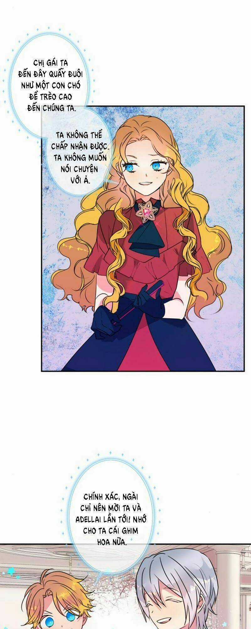 Thuần Hóa Quái Thú Thật Tốt Chapter 11 trang 23