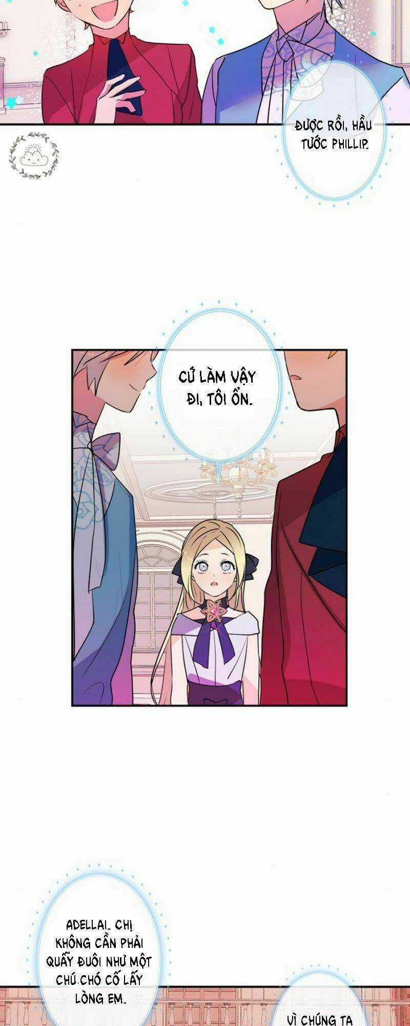 Thuần Hóa Quái Thú Thật Tốt Chapter 11 trang 24