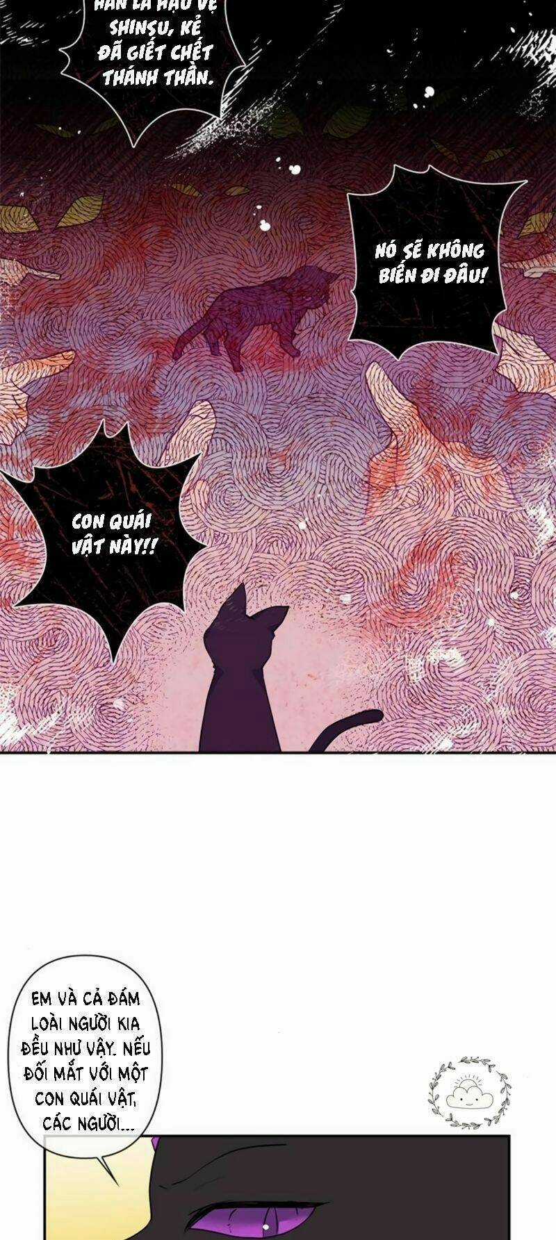 Thuần Hóa Quái Thú Thật Tốt Chapter 11 trang 3