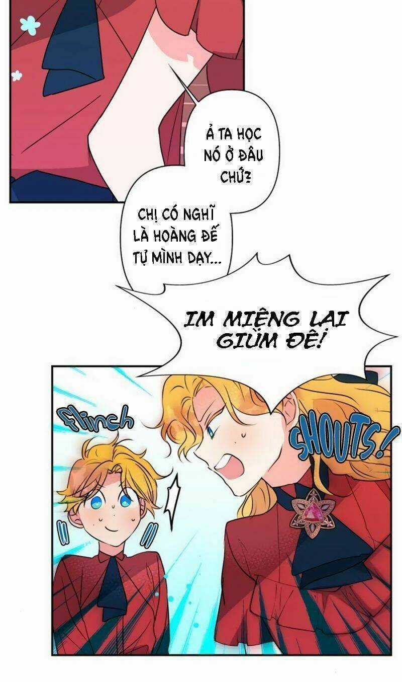 Thuần Hóa Quái Thú Thật Tốt Chapter 11 trang 31