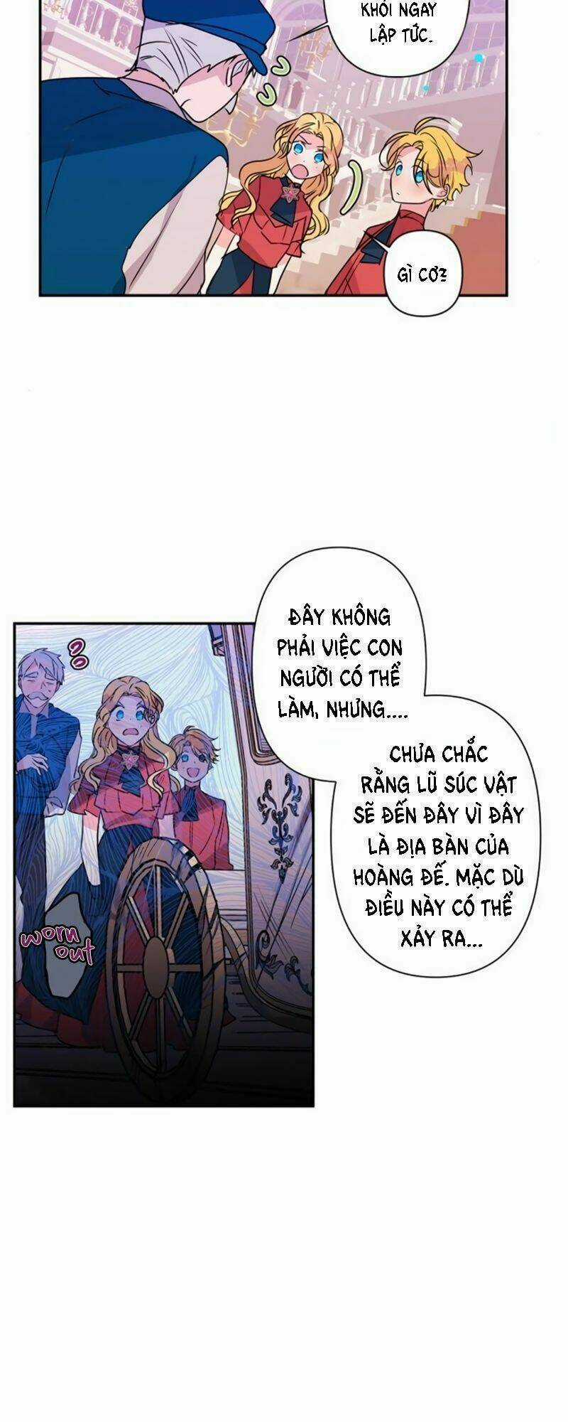 Thuần Hóa Quái Thú Thật Tốt Chapter 11 trang 34