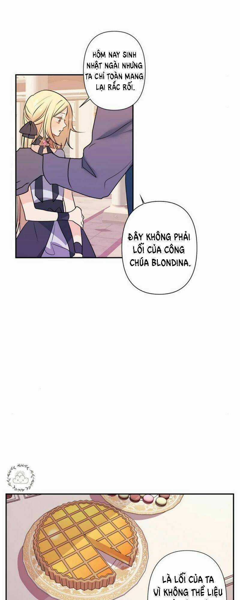 Thuần Hóa Quái Thú Thật Tốt Chapter 11 trang 38