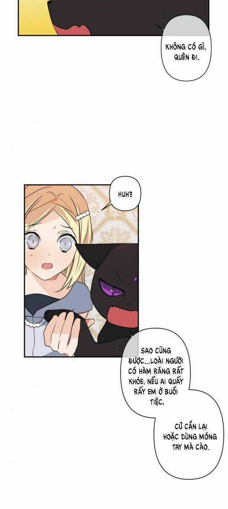 Thuần Hóa Quái Thú Thật Tốt Chapter 11 trang 4