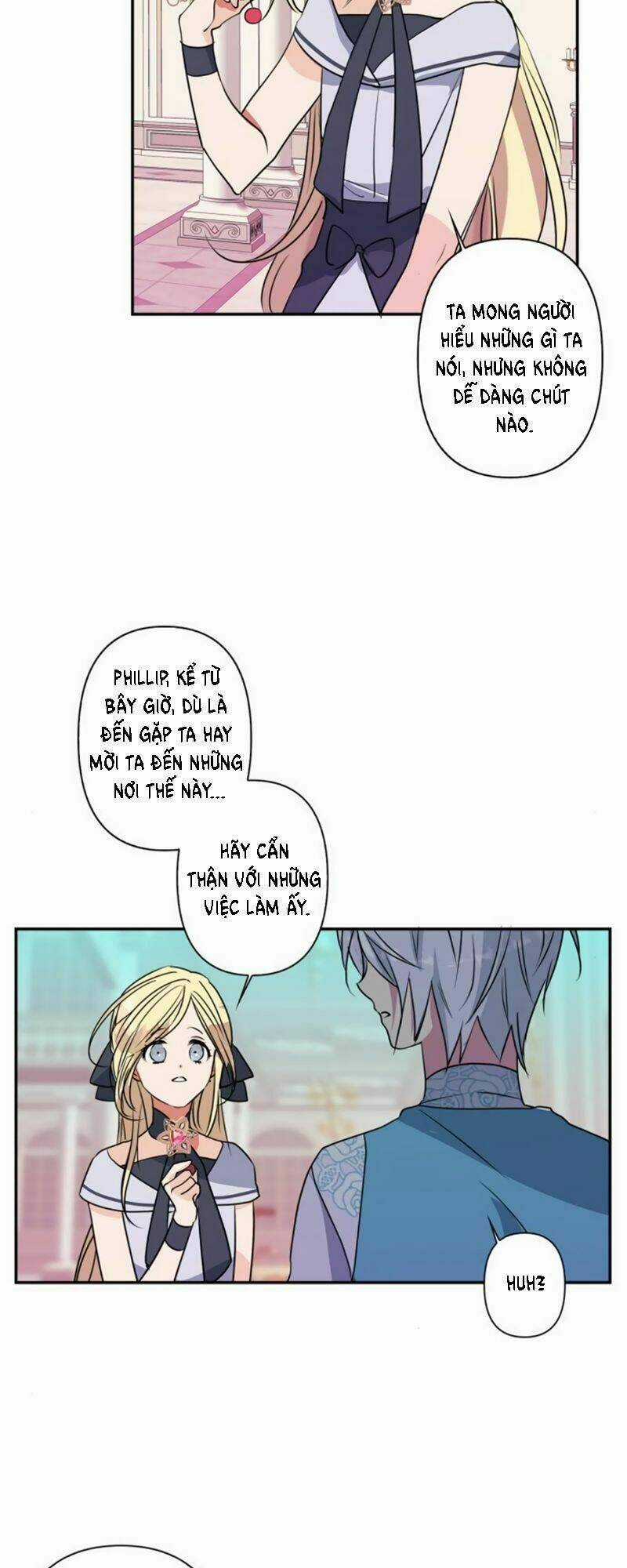 Thuần Hóa Quái Thú Thật Tốt Chapter 11 trang 44