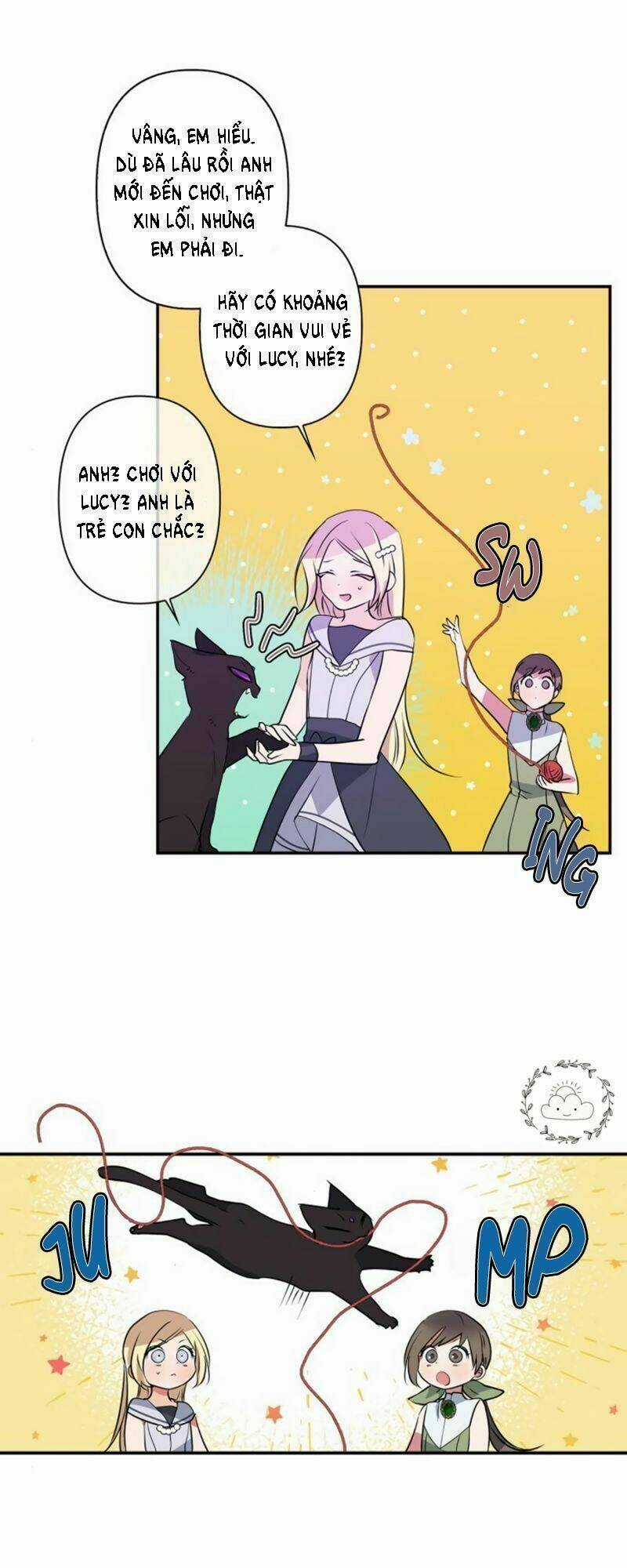 Thuần Hóa Quái Thú Thật Tốt Chapter 11 trang 5