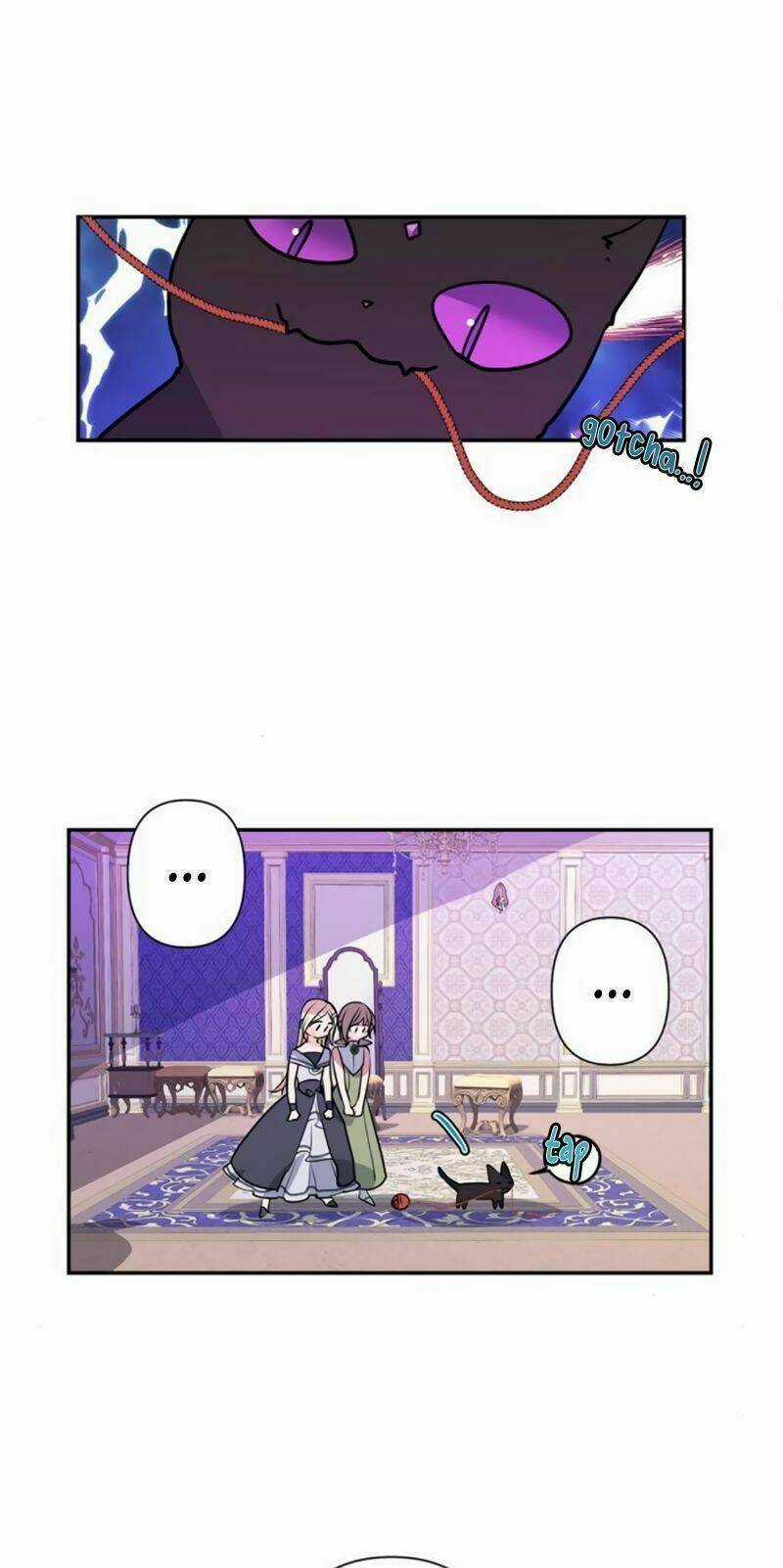 Thuần Hóa Quái Thú Thật Tốt Chapter 11 trang 6