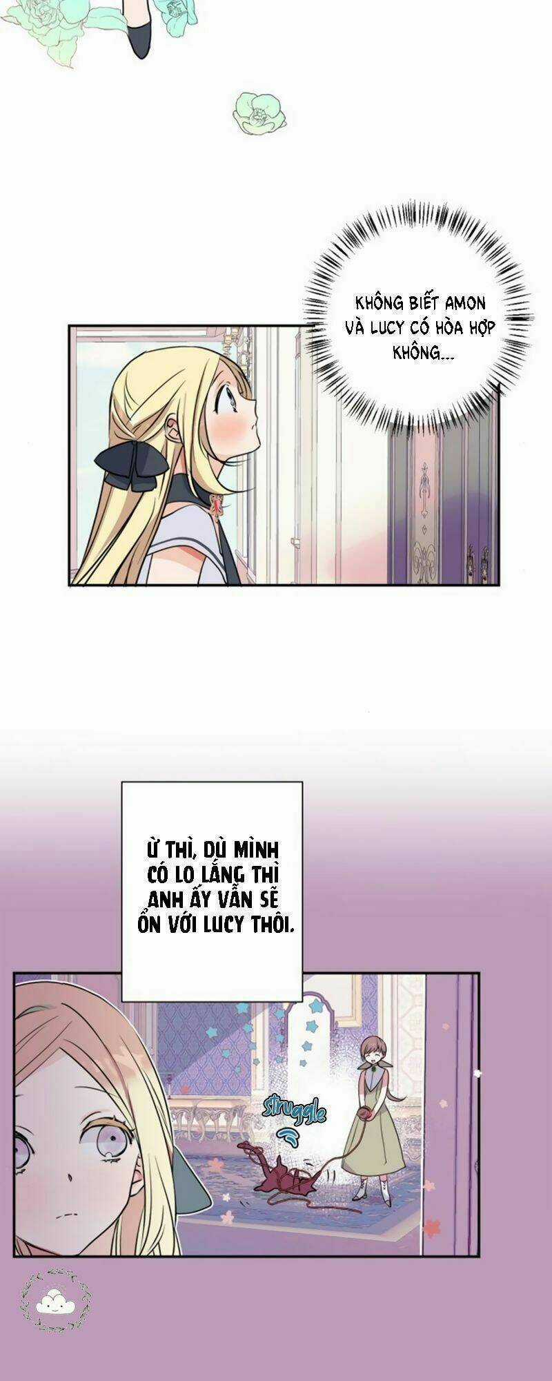 Thuần Hóa Quái Thú Thật Tốt Chapter 11 trang 9