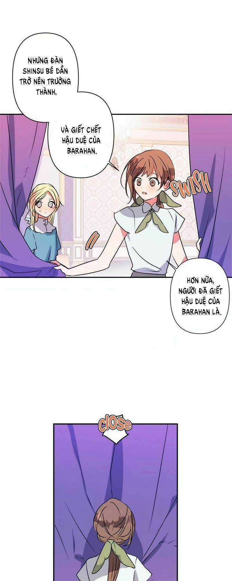 Thuần Hóa Quái Thú Thật Tốt Chapter 12 trang 11